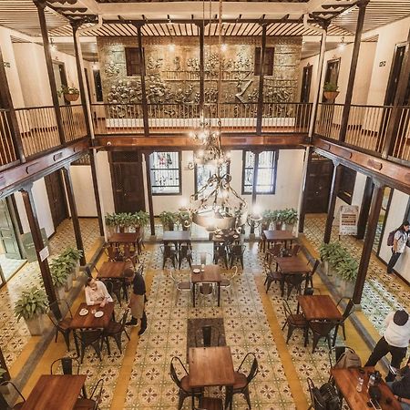 Hotel Boutique La Leyenda 1860 Salamina Esterno foto