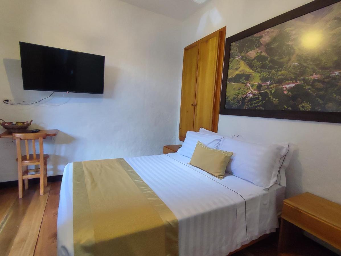 Hotel Boutique La Leyenda 1860 Salamina Esterno foto