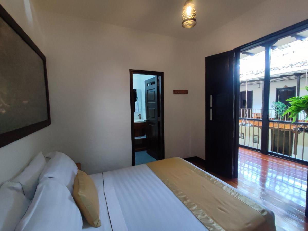 Hotel Boutique La Leyenda 1860 Salamina Esterno foto