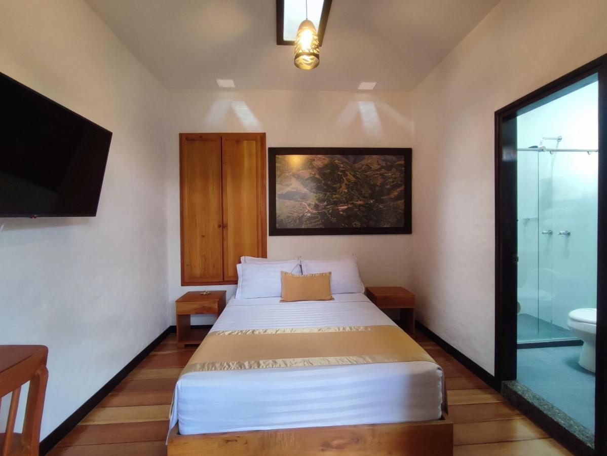 Hotel Boutique La Leyenda 1860 Salamina Esterno foto