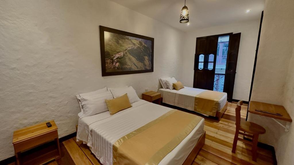 Hotel Boutique La Leyenda 1860 Salamina Esterno foto